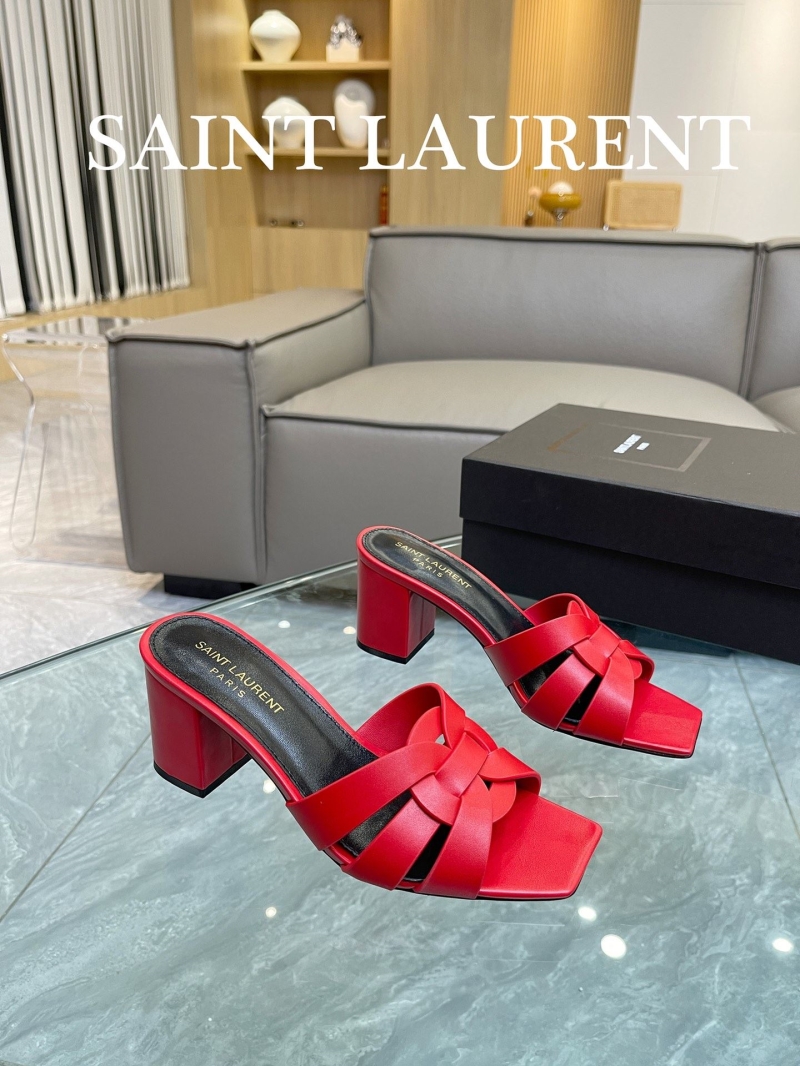 YSL Slippers